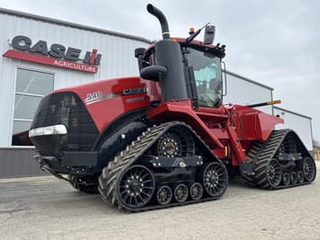 Main image Case IH Steiger 540 Quadtrac